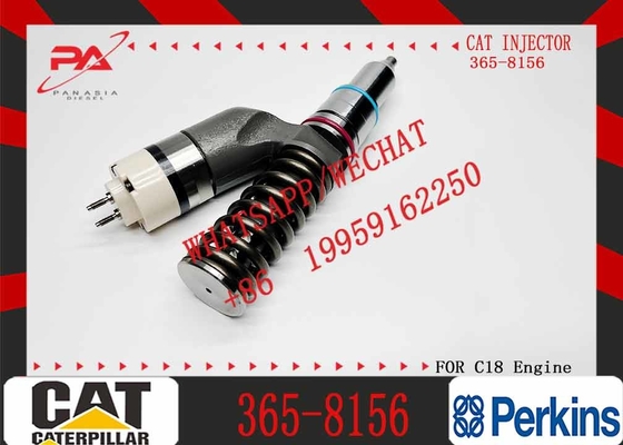 Diesel Fuel Injector 253-0616 10R-3265 365-8156 20R-8048 For Caterpillar C15 C18 C32 Excavator engine
