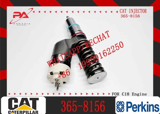 Diesel Fuel Injector 253-0616 10R-3265 365-8156 20R-8048 For Caterpillar C15 C18 C32 Excavator engine