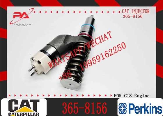 Diesel Fuel Injector 253-0616 10R-3265 365-8156 20R-8048 For Caterpillar C15 C18 C32 Excavator engine