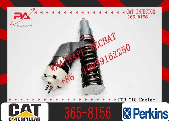 Diesel Fuel Injector 253-0616 10R-3265 365-8156 20R-8048 For Caterpillar C15 C18 C32 Excavator engine