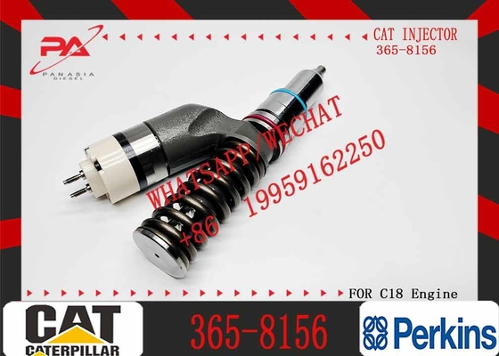 Diesel Fuel Injector 253-0616 10R-3265 365-8156 20R-8048 For Caterpillar C15 C18 C32 Excavator engine