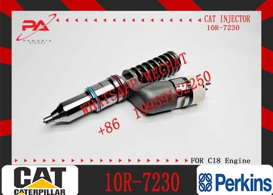 Fuel Injector 291-5911 10R-7230 317-5278 248-1394 253-0618 294-7615 For CAT Diesel Engine C15/C18