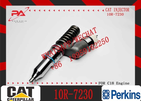 Fuel Injector 291-5911 10R-7230 317-5278 248-1394 253-0618 294-7615 For CAT Diesel Engine C15/C18