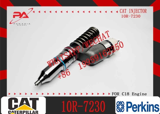 Fuel Injector 291-5911 10R-7230 317-5278 248-1394 253-0618 294-7615 For CAT Diesel Engine C15/C18