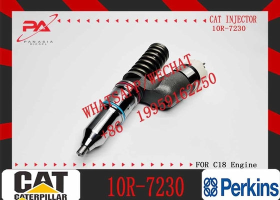 Fuel Injector 291-5911 10R-7230 317-5278 248-1394 253-0618 294-7615 For CAT Diesel Engine C15/C18
