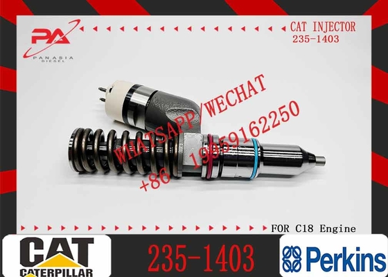C15 C18 C32 Remanufacture engine parts Injector 2351403 235-1403 FOR 385C