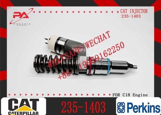 C15 C18 C32 Remanufacture engine parts Injector 2351403 235-1403 FOR 385C