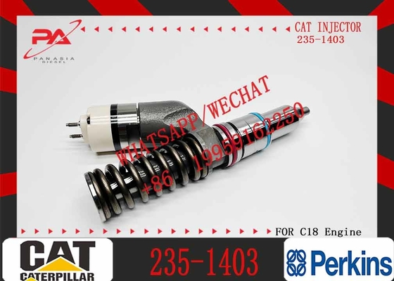 C15 C18 C32 Remanufacture engine parts Injector 2351403 235-1403 FOR 385C
