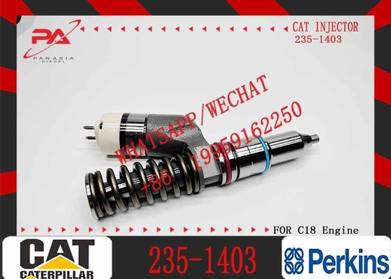 C15 C18 C32 Remanufacture engine parts Injector 2351403 235-1403 FOR 385C