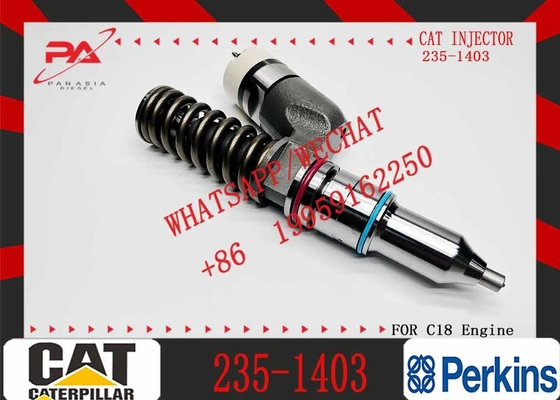 C15 C18 C32 Remanufacture engine parts Injector 2351403 235-1403 FOR 385C
