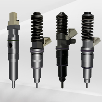 33800-82700 BEBE4L02102 V-O-L-V Fuel Injectors 63229476 63229475