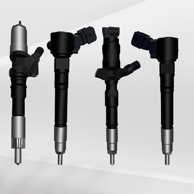 295050-0200 23670-30400 2KD Toyota 1KD Injectors 295050-0460 23670-39365