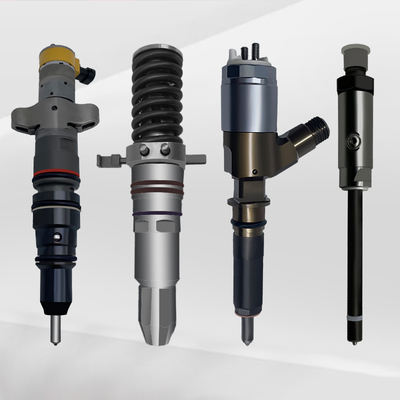 C-A-Terpiller Common Rail Fuel Injector 2645A747 320-0680 10R-7672 Excavator For 3200680 C4.4 C4.4DE110E Engine
