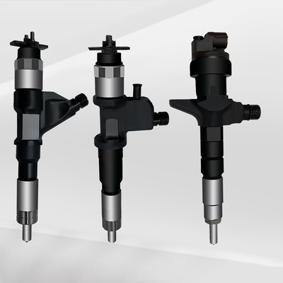 DENSO Common Rail Fuel Injector 8-98260109-0 295050-1900 295050-0910 295050-0811 For Isuzu D-max Engine