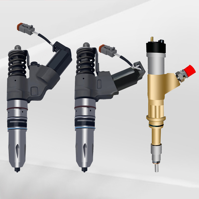 Common Rail Diesel Fuel N14 Injector 3080766 3070118 3070113 For Cummins