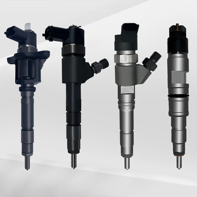 Bosch Excavator Engine Diesel Fuel Injector 0445120217 0986435526 51101006064