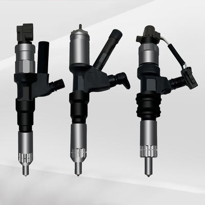 Diesel Common Rail Injector 095000-8890 0950008890 For HINO E13C 23670-E0460 23670E0460