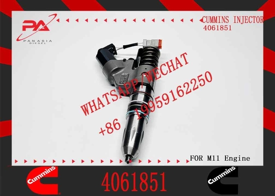 m11 injectors 4026222 4061851 for cummins m11 fuel injector