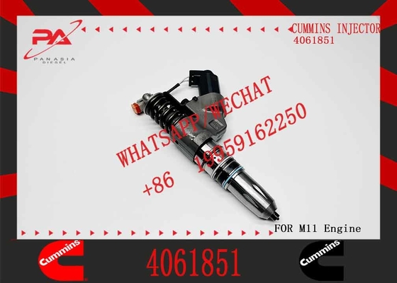 m11 injectors 4026222 4061851 for cummins m11 fuel injector