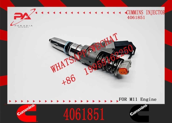 m11 injectors 4026222 4061851 for cummins m11 fuel injector