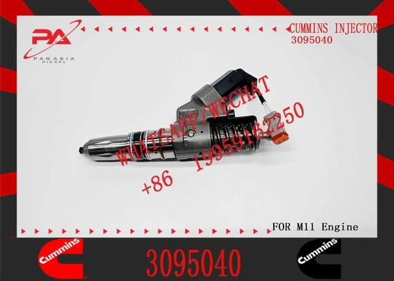 Remanufacture Common Rail Injector M11 3095040 Fuel injector Assembly 3411753 For CUMMINS QSM ISM QSM11 ISM11 M1