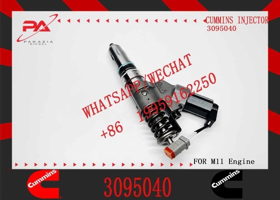 Remanufacture Common Rail Injector M11 3095040 Fuel injector Assembly 3411753 For CUMMINS QSM ISM QSM11 ISM11 M1