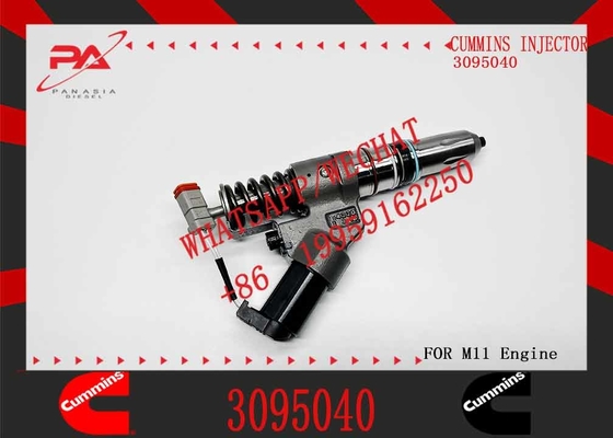 Remanufacture Common Rail Injector M11 3095040 Fuel injector Assembly 3411753 For CUMMINS QSM ISM QSM11 ISM11 M1