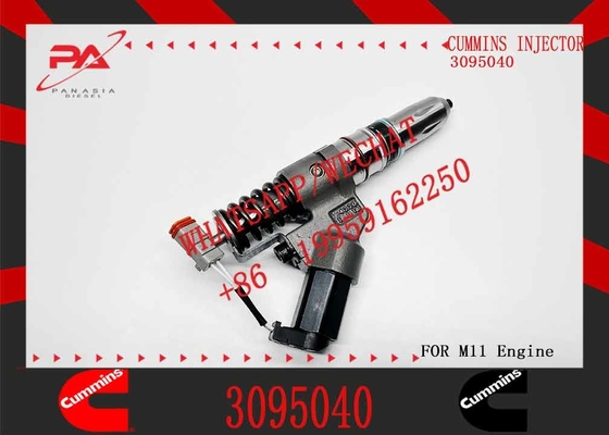 Remanufacture Common Rail Injector M11 3095040 Fuel injector Assembly 3411753 For CUMMINS QSM ISM QSM11 ISM11 M1