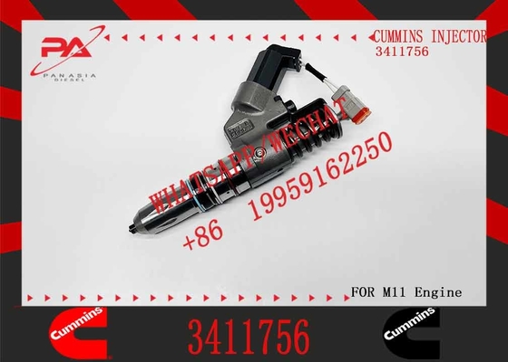 Fuel Injector 4902921 4088384 3411756 3411753 for Cummins ISM11 QSM11