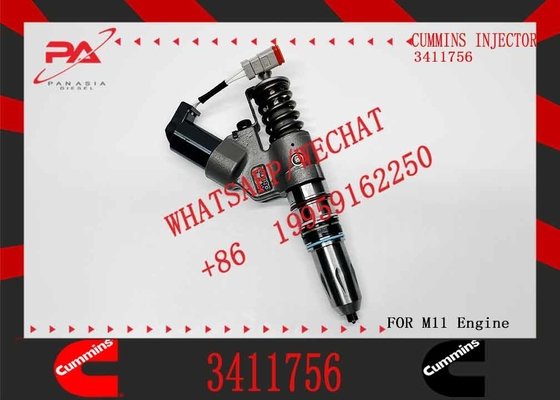 Fuel Injector 4902921 4088384 3411756 3411753 for Cummins ISM11 QSM11