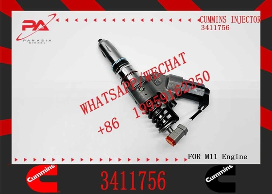 Fuel Injector 4902921 4088384 3411756 3411753 for Cummins ISM11 QSM11