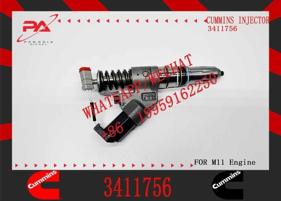 Fuel Injector 4902921 4088384 3411756 3411753 for Cummins ISM11 QSM11