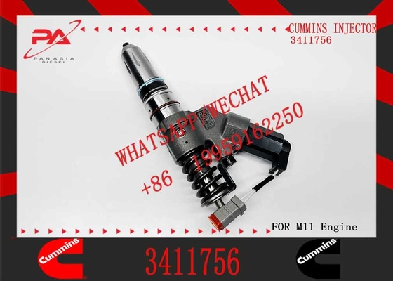 Fuel Injector 4902921 4088384 3411756 3411753 for Cummins ISM11 QSM11