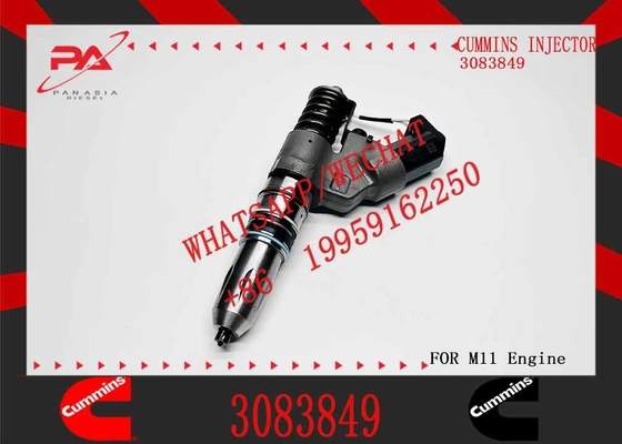 Fuel Injection System Parts ISM11 QSM11 M11 Fuel Injector 3083849 3411756