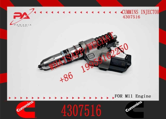 Construction Machinery Part N14 QSM ISM QSM11 ISM11 M11 Diesel Engine Parts 4307516 Diesel Fuel Injector