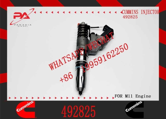 Fuel Injector 3411754 3411756 3609925 492825 3083849 3087772 3411755
