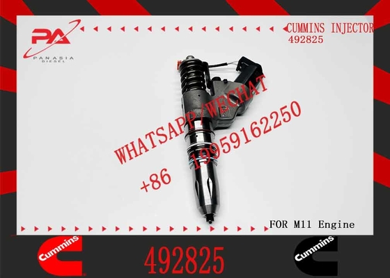 Fuel Injector 3411754 3411756 3609925 492825 3083849 3087772 3411755