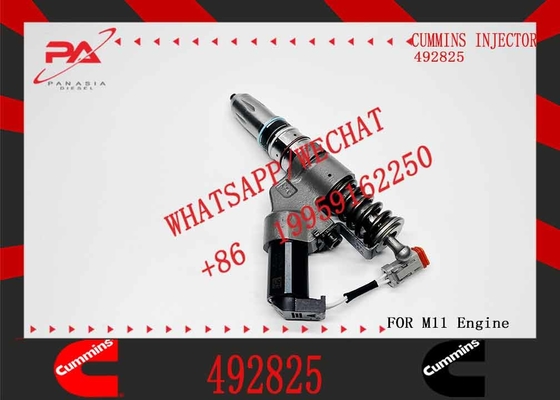 Fuel Injector 3411754 3411756 3609925 492825 3083849 3087772 3411755