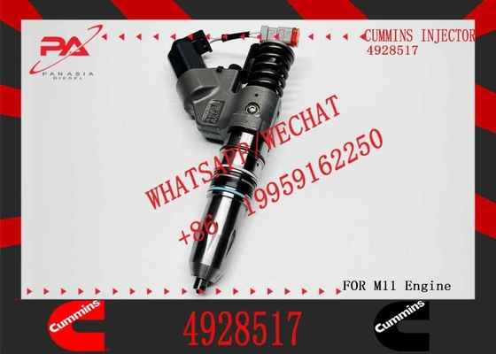 Reman Non Certified Marine 11 liter M11 Diesel Engines QSM11 QSM11 Injector 4928517