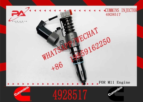Reman Non Certified Marine 11 liter M11 Diesel Engines QSM11 QSM11 Injector 4928517