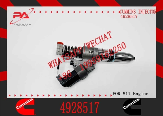 Reman Non Certified Marine 11 liter M11 Diesel Engines QSM11 QSM11 Injector 4928517