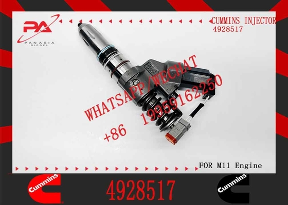 Reman Non Certified Marine 11 liter M11 Diesel Engines QSM11 QSM11 Injector 4928517