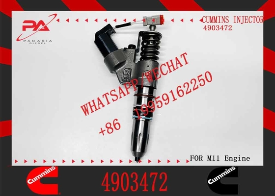 Fuel nozzle 4903472 4903319 4902921 4384360 4307516 4066222 4061851 3652542 Engine fuel injector