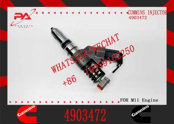 Fuel nozzle 4903472 4903319 4902921 4384360 4307516 4066222 4061851 3652542 Engine fuel injector