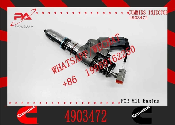 Fuel nozzle 4903472 4903319 4902921 4384360 4307516 4066222 4061851 3652542 Engine fuel injector