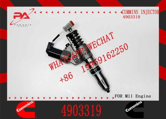 Fuel Injector 4903319 fits for cummins QSM11