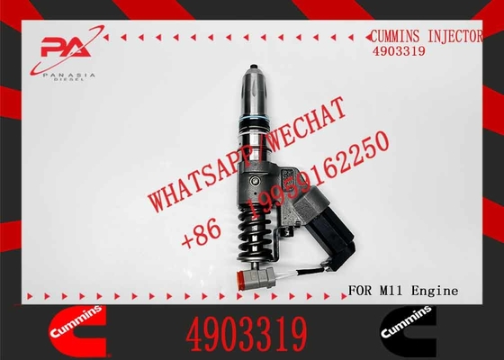 Fuel Injector 4903319 fits for cummins QSM11