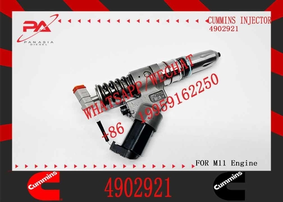 Fuel Injector 4903319 4902921 4903472 4026222 For CUMMINS M11 QSM11 ISM11 Diesel Engine