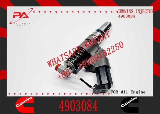 Fuel Injector 4903084 4903472 4061851 4903319 for Cummins M11 mining dump truck fuel Injector
