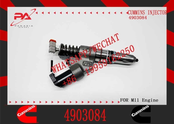 Fuel Injector 4903084 4903472 4061851 4903319 for Cummins M11 mining dump truck fuel Injector
